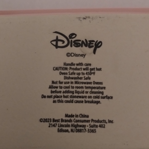 Disney Mini Loaf Bread Baking Dish - Picture 3 of 12